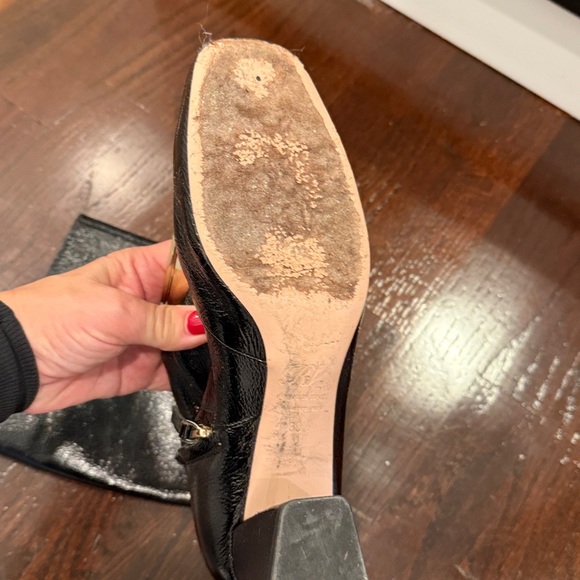 Roger Vivier Patent Leather Boots Size 39 - Picture 6 of 14